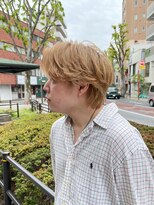 ノーバル バイ シエスタ 池袋(NoVal by siesta)&nbsp;ハイトーンウルフ/池袋nanami