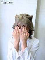 タグマル&nbsp;推し活猫耳・リーナベルヘア│ヘアセット│ヘアメイク