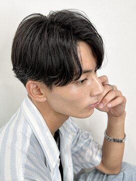 マンプス ニュアンスパーマ