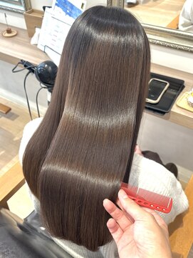 アヤラグランスパ 船橋店(AyaLA GRAN SPA) 【福田隆晃】髪質改善トリートメント/似合わせカット