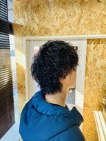 ルッソ 白浜店(LUSSO)&nbsp;スパイラルパーマ