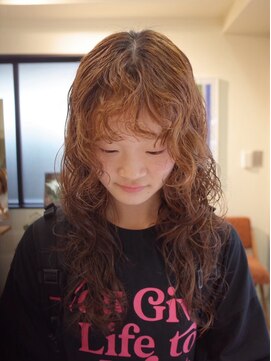 シム 千葉(sim) 千葉駅オリーブグレーココアベージュ小顔