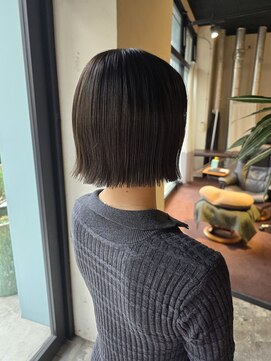 サヴァ ケヤキ(SAVA keyaki) 外ハネボブ