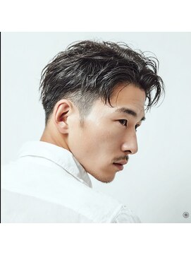 ヘア ケア オディール(Hair Care Odile) 2ブロックスタイル