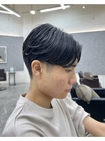グロップ 町田(GLOP)&nbsp;曲がる縮毛矯正/縮毛矯正/ニュアンスパーマ/町田