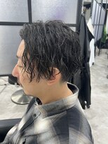 シーバイスリー 綱島(C×3) ソフトツイストパーマ!!