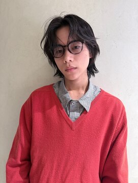 ルノ(RUNO) ボブウルフ