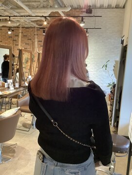 スペックホルダー(Spec Holder) ココアベージュラベンダーピンク12.27