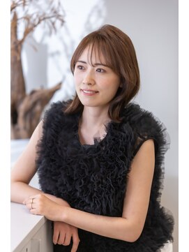 バルベストーキョーサウス(BARBES TOKYO SOUTH) くびれボブ