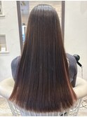 髪質改善トリートメント