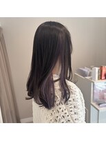 ウルカ 北浦和西口店(ulQua)&nbsp;インナーラベンダーカラー