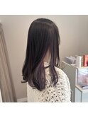 インナーラベンダーカラー