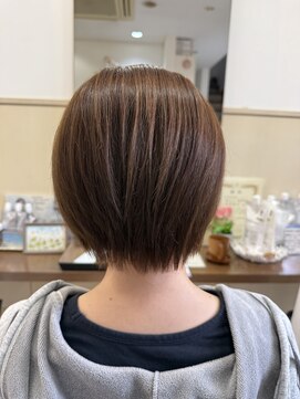 コアフィールフィス(COIFFURE fils) 新規お得クーポンあり【見附 今町】マットカラー