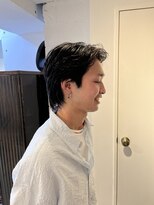 カウチ 板橋本町店(kauti)&nbsp;刈り上げないショート/ショートパーマ/板橋本町