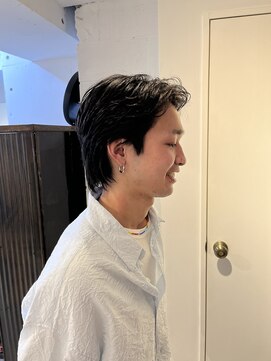 カウチ 板橋本町店(kauti) 刈り上げないショート/ショートパーマ/板橋本町