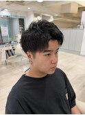 アップバング