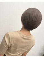 ピリナバイケーツー(Pilina by k-two)&nbsp;ショートボブ