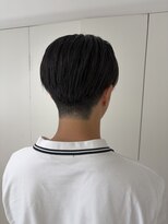 エムタニグチミュー(MTANIGUCHI Mieux)&nbsp;刈り上げ/メンズ/眉カット