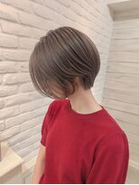 アペゼギンザ(apaiser ginza)&nbsp;マッシュショート