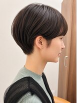オフ(off)&nbsp;マッシュショート