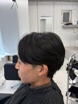 エクシア 名古屋店(EXCIA)&nbsp;曲がる縮毛矯正