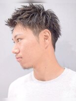 サニー 西中島店(sunny.)&nbsp;前髪かき上げショートスタイル☆