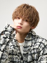 Men’s hair salon First 大和店【11月上旬オープン（予定）】&nbsp;《First》テクスチャマットレイヤーフロー