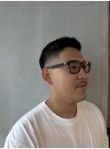 東京駅/八重洲/MEN'S/メンズ/スキンフェード