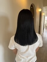 カシェ キョウマチ(cashe’e)&nbsp;松阪美容室／20代/10代／艶髪