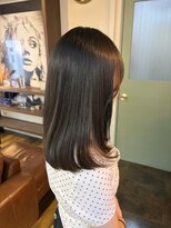 コレット ヘアー 大通(Colette hair)&nbsp;-カノン-Aujua treatment