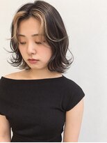 デコラ DECOR&nbsp;フェイスフレーミング×外ハネボブ