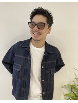ハレケメリディッシュ(HAREKE meridish)&nbsp;スパイキーショートスタイル
