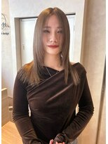 エンドット(en.)&nbsp;ちゅるん透けbeige
