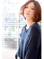 ミラバイグリーン(Mira by green)&nbsp;☆『innocent』×『relax』☆innocent Bob-『medium』-