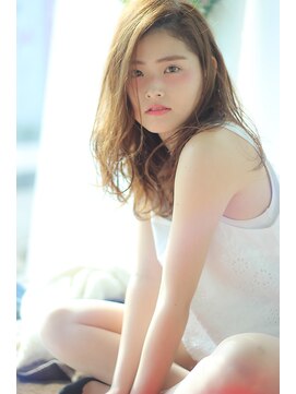 ラ ブーケ 大垣店(La Bouquet) シフォンカール