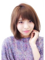 フォルテ 掛川店&nbsp;アシメショートバング♪