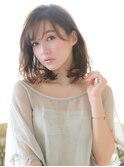 フリンジバングセミディ