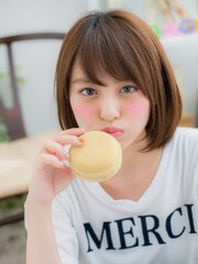 【macaron】カジュアルキュート★マカロンガール