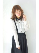 トリップバイ ニューヨークニューヨーク(Trip by NYNY)&nbsp;ショートバングパーマ☆