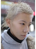 バローチェ(Barouche)&nbsp;【Barouche/田村一生】　ハイトーン　ウルフ　堀江