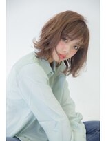 アレンヘアー 帯広店(ALLEN hair)&nbsp;暗髪フェザーカール×アディクシーカラーでワンランクＵＰ☆