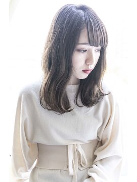 エストリア 栄店(ESTREA) エストリア栄　外国人風セミロング　by鬼頭