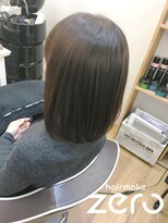ヘアメイクゼロ 坂戸駅前店(hairmake zero)&nbsp;ゼフィラム　N. 　アッシュブラウン