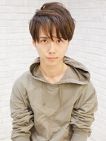 クアトロ グランシュ 川崎店(QUATRO × GranCieux)&nbsp;【QUATRO】ネープレスナチュラルマッシュ