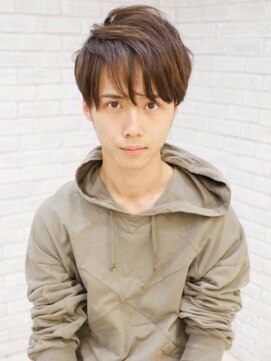 クアトロ グランシュ 川崎店(QUATRO × GranCieux) 【QUATRO】ネープレスナチュラルマッシュ