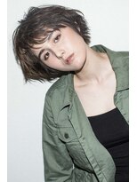 カッファ 東銀座(CUFFA)&nbsp;【CUFFA】ラフショート 大人カジュアル 東銀座【カッファ】