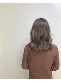 ラベンダーハイライト