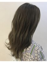 グッデイ ヘアー(GOOD DAY HAIR)&nbsp;【GOOD DAY HAIR】《セミディ×ライムベージュ》　       下北沢
