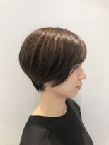 ネオリーブギンザ 銀座店(Neolive GINZA)&nbsp;neolive ginza ハンサムショート