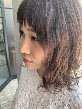 サーカス(circus) 抜け感パーマで今時スタイルに★